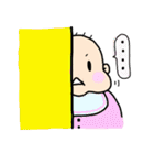 ほっぺたぷにこさん（個別スタンプ：15）