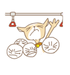 Chiwanwan sticker 3（個別スタンプ：6）