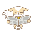 Chiwanwan sticker 3（個別スタンプ：7）