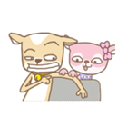 Chiwanwan sticker 3（個別スタンプ：24）