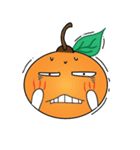 Little Orange（個別スタンプ：1）