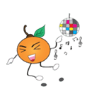 Little Orange（個別スタンプ：29）