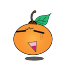 Little Orange（個別スタンプ：32）