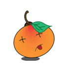 Little Orange（個別スタンプ：35）