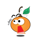 Little Orange（個別スタンプ：38）