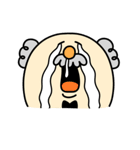フェアリーじいや（個別スタンプ：8）