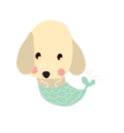 Jimmy happy dog（個別スタンプ：9）