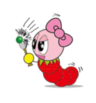 モルフォとキプリス（個別スタンプ：4）