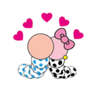 モルフォとキプリス（個別スタンプ：6）