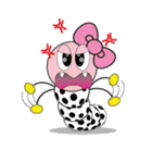 モルフォとキプリス（個別スタンプ：8）