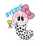 モルフォとキプリス（個別スタンプ：13）