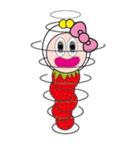 モルフォとキプリス（個別スタンプ：16）