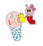 モルフォとキプリス（個別スタンプ：17）