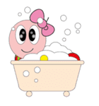 モルフォとキプリス（個別スタンプ：28）