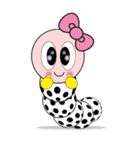 モルフォとキプリス（個別スタンプ：29）