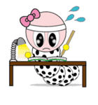 モルフォとキプリス（個別スタンプ：39）