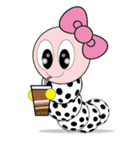 モルフォとキプリス（個別スタンプ：40）