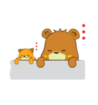 MaToyy ＆ MaNoww（個別スタンプ：7）