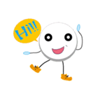 異性人ふぅさん（個別スタンプ：1）