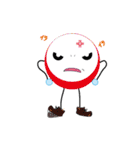 異性人ふぅさん（個別スタンプ：4）