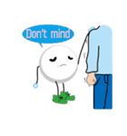 異性人ふぅさん（個別スタンプ：5）