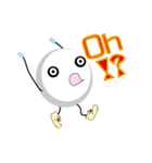 異性人ふぅさん（個別スタンプ：6）