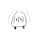もぶ と ぼぶのおなご（個別スタンプ：15）