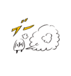 もぶ と ぼぶのおなご（個別スタンプ：19）