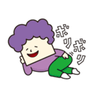 かくばりくん（個別スタンプ：16）