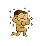 かくばりくん（個別スタンプ：27）