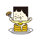 かくばりくん（個別スタンプ：28）
