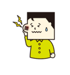 かくばりくん（個別スタンプ：30）