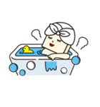 かくばりくん（個別スタンプ：33）