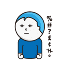 かくばりくん（個別スタンプ：40）