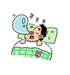 ぷくすけ -Pukusuke-（個別スタンプ：27）