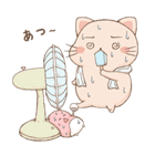 仲良しネコハム（個別スタンプ：23）