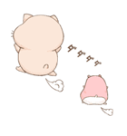 仲良しネコハム（個別スタンプ：31）