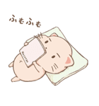 仲良しネコハム（個別スタンプ：34）