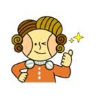 Go！ Go！ カペロニ ！（個別スタンプ：1）