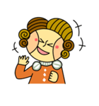 Go！ Go！ カペロニ ！（個別スタンプ：2）