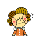 Go！ Go！ カペロニ ！（個別スタンプ：3）