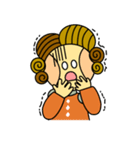 Go！ Go！ カペロニ ！（個別スタンプ：6）
