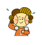 Go！ Go！ カペロニ ！（個別スタンプ：7）