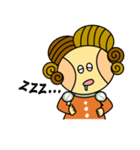 Go！ Go！ カペロニ ！（個別スタンプ：8）