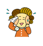 Go！ Go！ カペロニ ！（個別スタンプ：9）