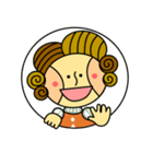 Go！ Go！ カペロニ ！（個別スタンプ：10）
