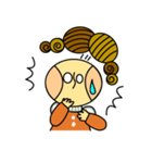 Go！ Go！ カペロニ ！（個別スタンプ：12）