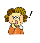 Go！ Go！ カペロニ ！（個別スタンプ：14）