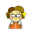 Go！ Go！ カペロニ ！（個別スタンプ：15）