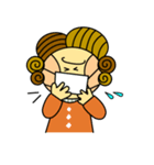 Go！ Go！ カペロニ ！（個別スタンプ：16）